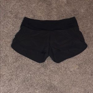 lululemon shorts